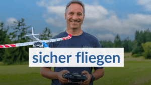 Modellfliegen lernen – sicher, einfach & ohne Frust (1)