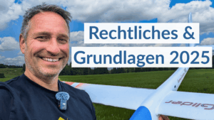 Ist Modellfliegen noch erlaubt? (DAS müssen Modellflieger wissen)