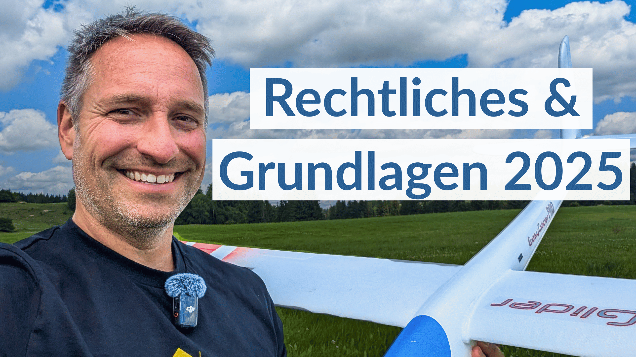 Ist Modellfliegen noch erlaubt? (DAS müssen Modellflieger wissen)