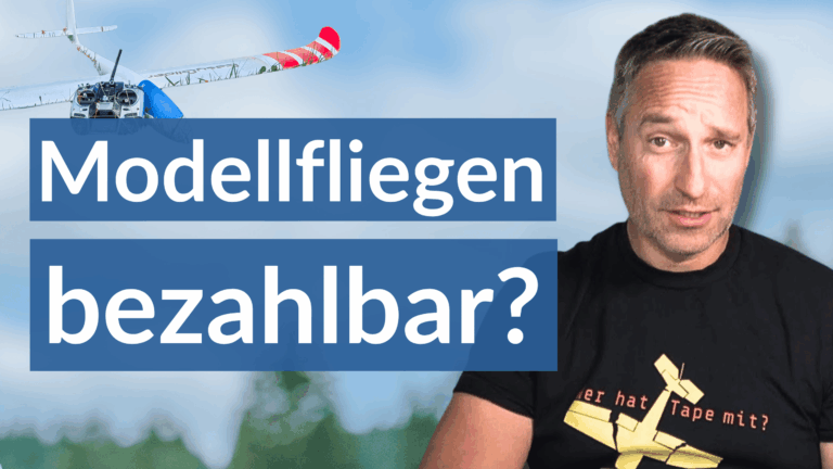 Wie viel kostet es, Modellfliegen zu lernen?